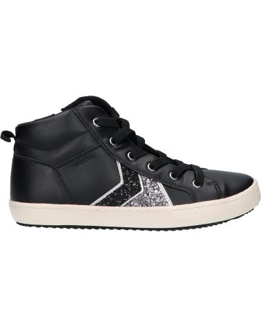 Zapatillas deporte de Niña GEOX ZAPATILLAS NINA MODELO J KALISPERA G COLOR NEGRO C9244 C9244