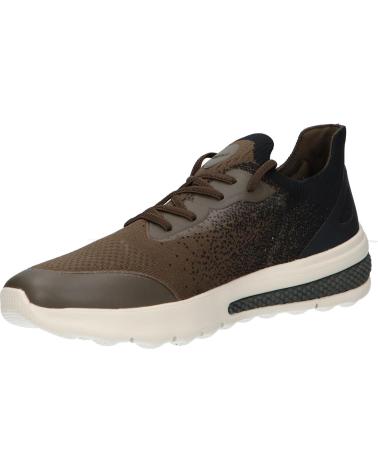 Man Zapatillas deporte GEOX U SPHERICA ACTIF AZUL