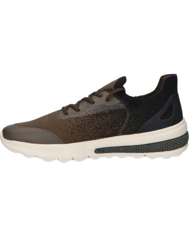 Man Zapatillas deporte GEOX U SPHERICA ACTIF AZUL