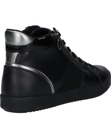Sportif pour Femme GEOX ZAPATILLAS MUJER MODELO D BLOMIEE COLOR NEGRO C9999