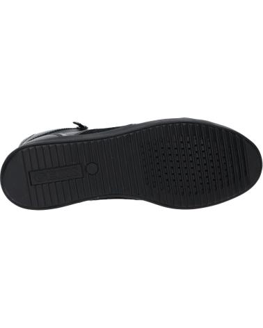Sportif pour Femme GEOX ZAPATILLAS MUJER MODELO D BLOMIEE COLOR NEGRO C9999