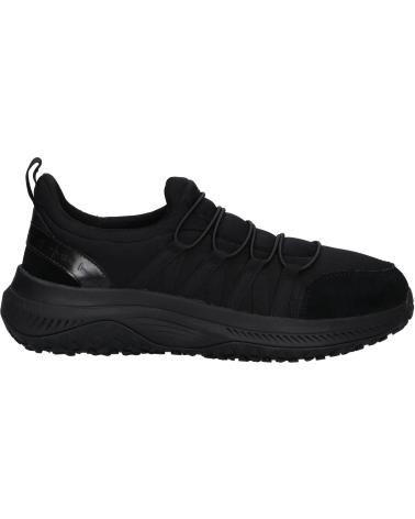 Deportivas de Mujer GEOX ZAPATILLAS MUJER MODELO D OLIVIERA COLOR NEGRO C9999