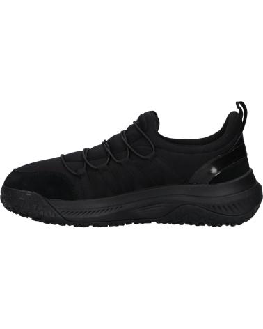 Sneaker für Damen GEOX ZAPATILLAS MUJER MODELO D OLIVIERA COLOR NEGRO C9999