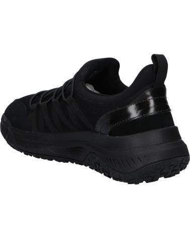 Sneaker für Damen GEOX ZAPATILLAS MUJER MODELO D OLIVIERA COLOR NEGRO C9999