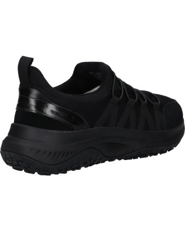 Sneaker für Damen GEOX ZAPATILLAS MUJER MODELO D OLIVIERA COLOR NEGRO C9999