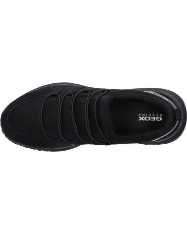 Sneaker für Damen GEOX ZAPATILLAS MUJER MODELO D OLIVIERA COLOR NEGRO C9999