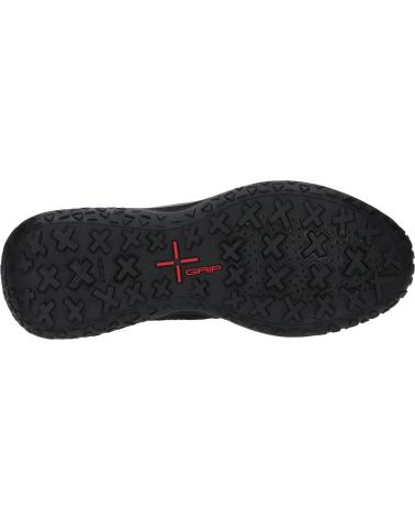 Sneaker für Damen GEOX ZAPATILLAS MUJER MODELO D OLIVIERA COLOR NEGRO C9999