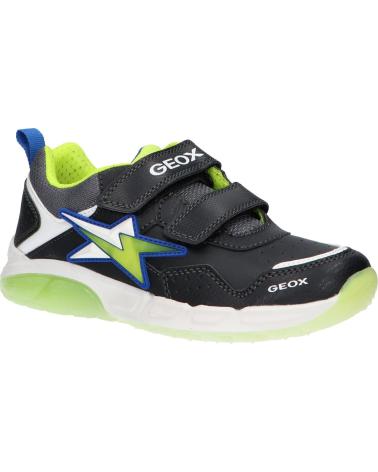 Sneaker-De-Niño-GEOX-J36CQA-0BU11-J-SPAZIALE-BOY-C0802-BLACK-LIME