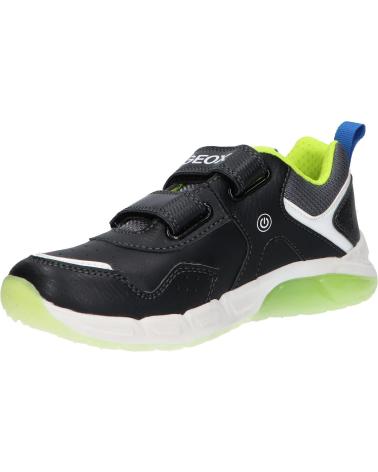 Sneaker-De-Niño-GEOX-J36CQA-0BU11-J-SPAZIALE-BOY-C0802-BLACK-LIME