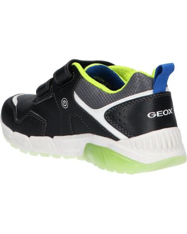 Sneaker-De-Niño-GEOX-J36CQA-0BU11-J-SPAZIALE-BOY-C0802-BLACK-LIME