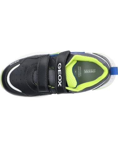 Sneaker-De-Niño-GEOX-J36CQA-0BU11-J-SPAZIALE-BOY-C0802-BLACK-LIME