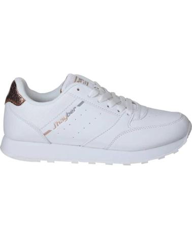 Scarpe sport per Donna JHAYBER ZAPATILLAS CELTA WHITE-PINK PARA MUJER EN COLOR BLANCO BLANCO