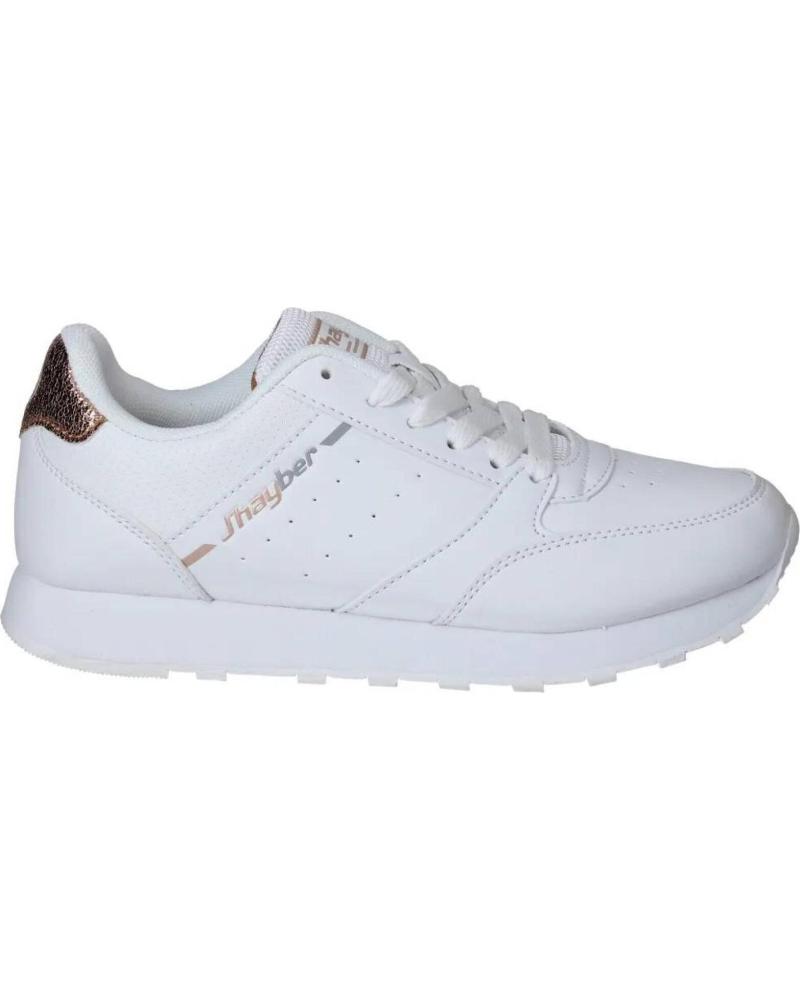 Scarpe sport per Donna JHAYBER ZAPATILLAS CELTA WHITE-PINK PARA MUJER EN COLOR BLANCO BLANCO
