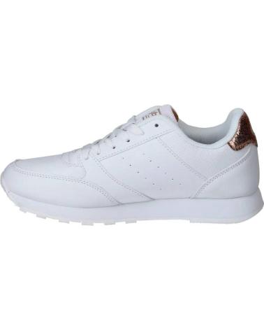 Scarpe sport per Donna JHAYBER ZAPATILLAS CELTA WHITE-PINK PARA MUJER EN COLOR BLANCO BLANCO
