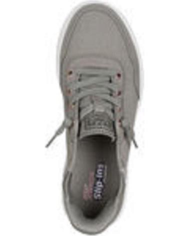 Scarpe per Donna SKECHERS 114815 LONAS DE MUJER SLIP INS KAKI