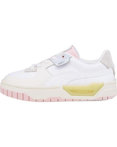 Sportivo-De-Mujer-PUMA-ZAPATILLAS-CALI-DREAM-383112-01-WNS-BLANCO