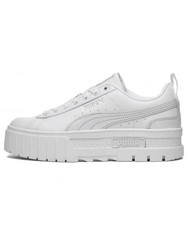 Sapatilhas de Mulher PUMA ZAPATILLAS MAYZE GLOW PARA MUJER EN COLOR BLANCO BLANCO