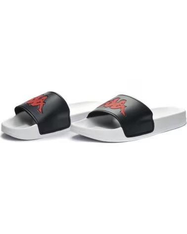 Zehansandalen für Herren KAPPA AUTHENTIC ADAM 2 BLANCO