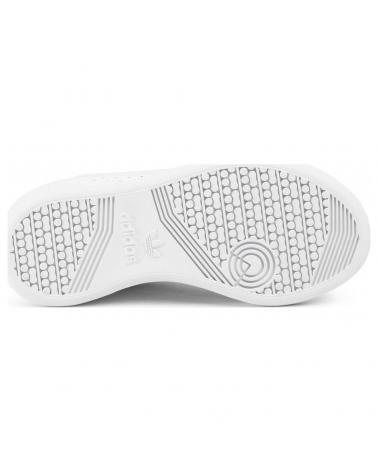 Sportivo per Bambina e Bambino ADIDAS CONTINENTAL 80 C BLANCO