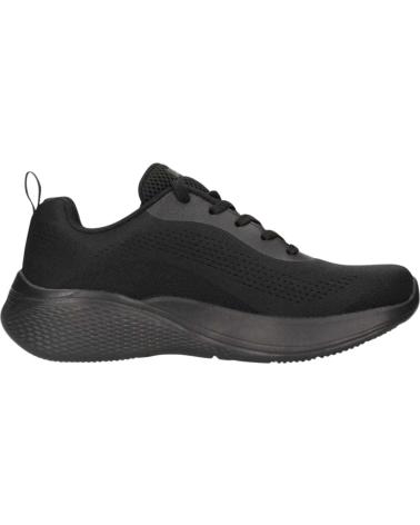 Man Trainers SKECHERS 118250-BBK NEGRO