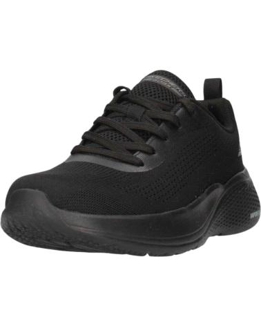 Sportivo per Uomo SKECHERS 118250-BBK NEGRO