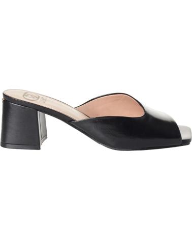 Sandali per Donna LIU JO SANDALIAS DESTALONADAS DE TACON SA4213PX460 MUJER NEGRO