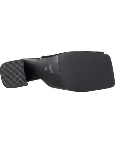 Sandali per Donna LIU JO SANDALIAS DESTALONADAS DE TACON SA4213PX460 MUJER NEGRO
