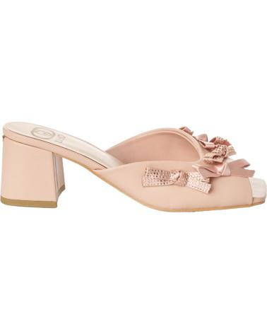 Sandali per Donna LIU JO SANDALIAS DESTALONADAS DE TACON SA4209EX014 MUJER BEIGE