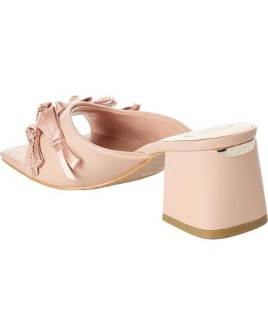 Sandali per Donna LIU JO SANDALIAS DESTALONADAS DE TACON SA4209EX014 MUJER BEIGE