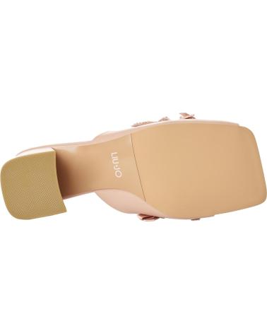 Sandali per Donna LIU JO SANDALIAS DESTALONADAS DE TACON SA4209EX014 MUJER BEIGE