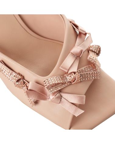 Sandali per Donna LIU JO SANDALIAS DESTALONADAS DE TACON SA4209EX014 MUJER BEIGE