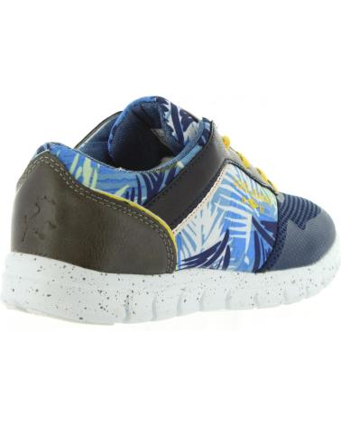 Zapatillas deporte de Mujer y Niña y Niño LOIS JEANS 83724 MARINO
