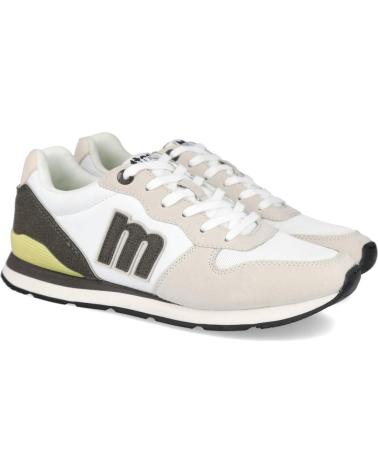 Deportivas de Hombre MTNG 84467-C57339 ZAPATILLAS DEPORTIVAS DE HOMBRE BLANCO
