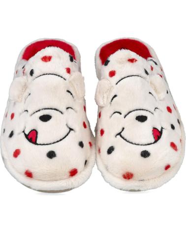 Pantofole per Donna GARZON P205-275 ZAPATILLAS DE CASA DE MUJER ARENA