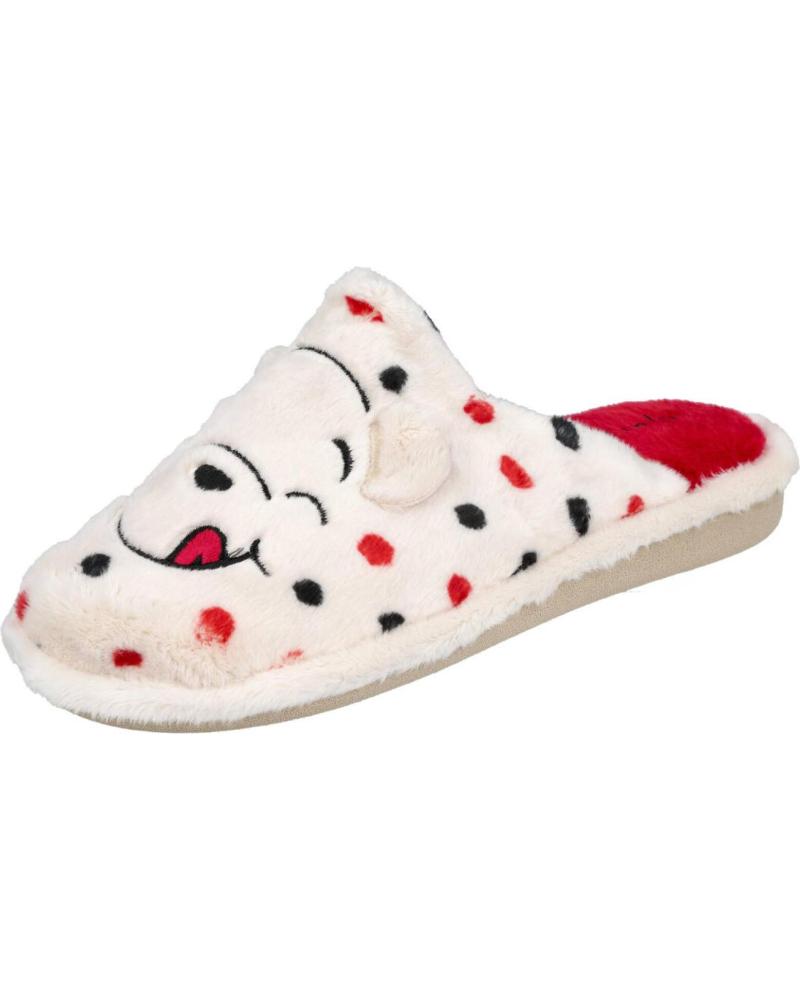 Pantofole per Donna GARZON P205-275 ZAPATILLAS DE CASA DE MUJER ARENA