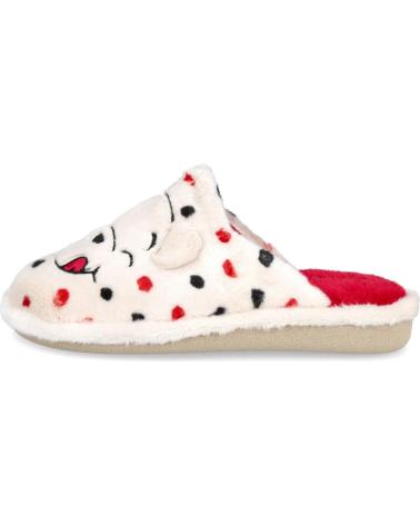 Pantofole per Donna GARZON P205-275 ZAPATILLAS DE CASA DE MUJER ARENA