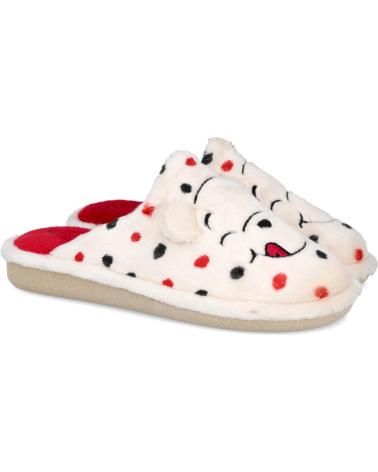 Pantofole per Donna GARZON P205-275 ZAPATILLAS DE CASA DE MUJER ARENA