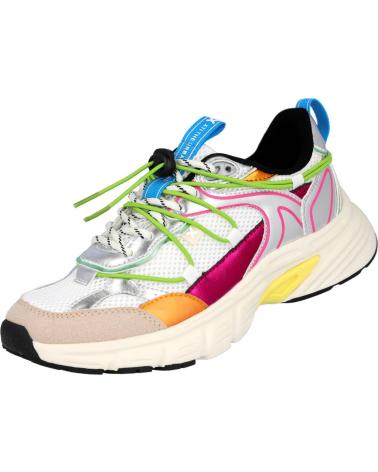 Woman Trainers XTI 144052 ZAPATILLAS DEPORTIVAS DE MUJER PLATA