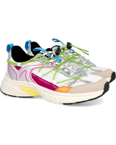 Woman Trainers XTI 144052 ZAPATILLAS DEPORTIVAS DE MUJER PLATA