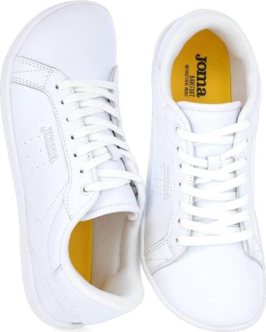 Deportivas de Hombre JOMA C-ZERO-RESPETUOSO ZAPATILLAS DEPORTIVAS BAREFOOT UNISEX BLANCO