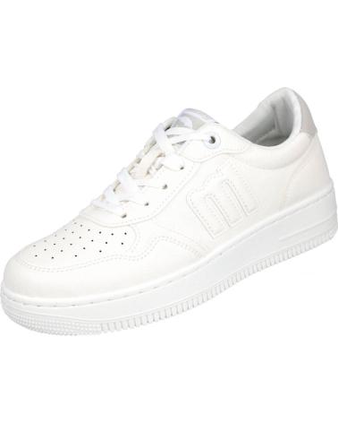 Sportivo per Donna MTNG 60724-C57278 ZAPATILLAS DEPORTIVAS DE MUJER BLANCO