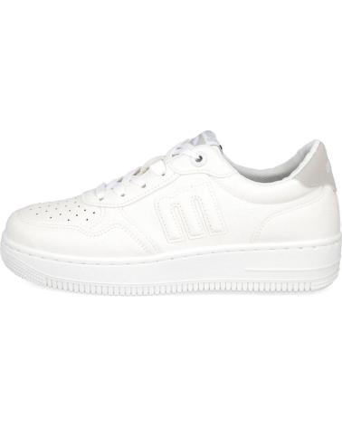 Sportivo per Donna MTNG 60724-C57278 ZAPATILLAS DEPORTIVAS DE MUJER BLANCO
