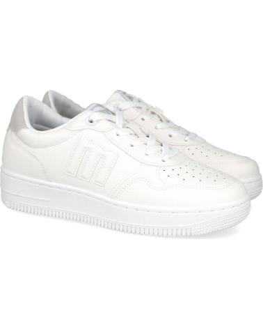 Sportivo per Donna MTNG 60724-C57278 ZAPATILLAS DEPORTIVAS DE MUJER BLANCO