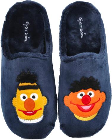 Pantufas de Homem GARZON 8067-275 ZAPATILLAS DE CASA PARA HOMBRE AZUL