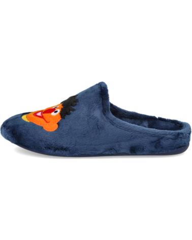 Pantufas de Homem GARZON 8067-275 ZAPATILLAS DE CASA PARA HOMBRE AZUL
