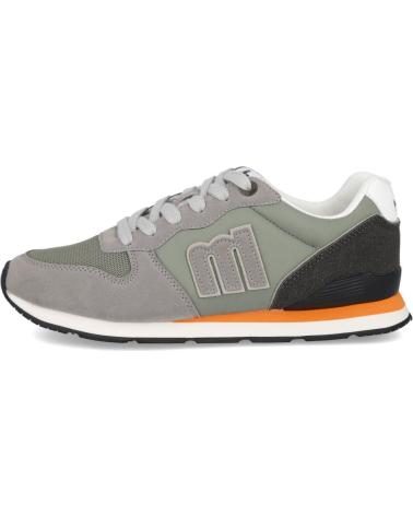 Man Trainers MTNG 84467-C57342 ZAPATILLAS DEPORTIVAS DE HOMBRE KAKY