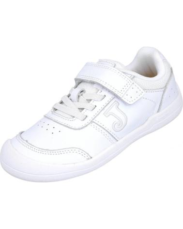 Deportivas de Niño JOMA VELA-JR ZAPATILLAS BAREFOOT DE NINO BLANCO