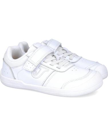 Deportivas de Niño JOMA VELA-JR ZAPATILLAS BAREFOOT DE NINO BLANCO