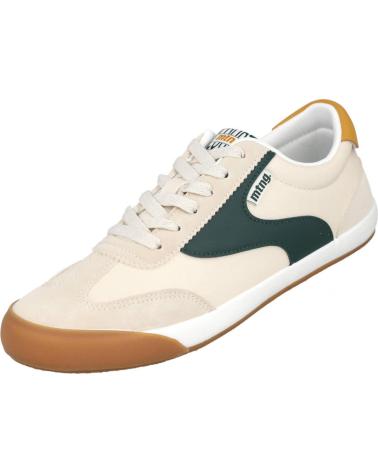 Deportivas de Hombre MTNG 84767-C57426 NOVA ZAPATILLAS DE HOMBRE BEIGE