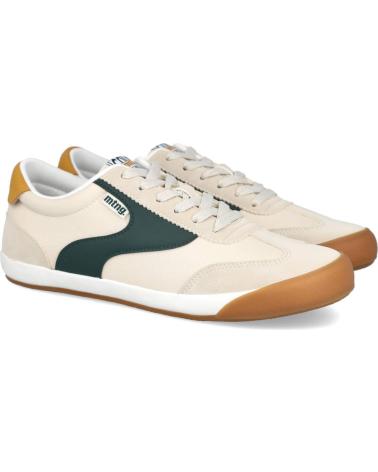 Deportivas de Hombre MTNG 84767-C57426 NOVA ZAPATILLAS DE HOMBRE BEIGE